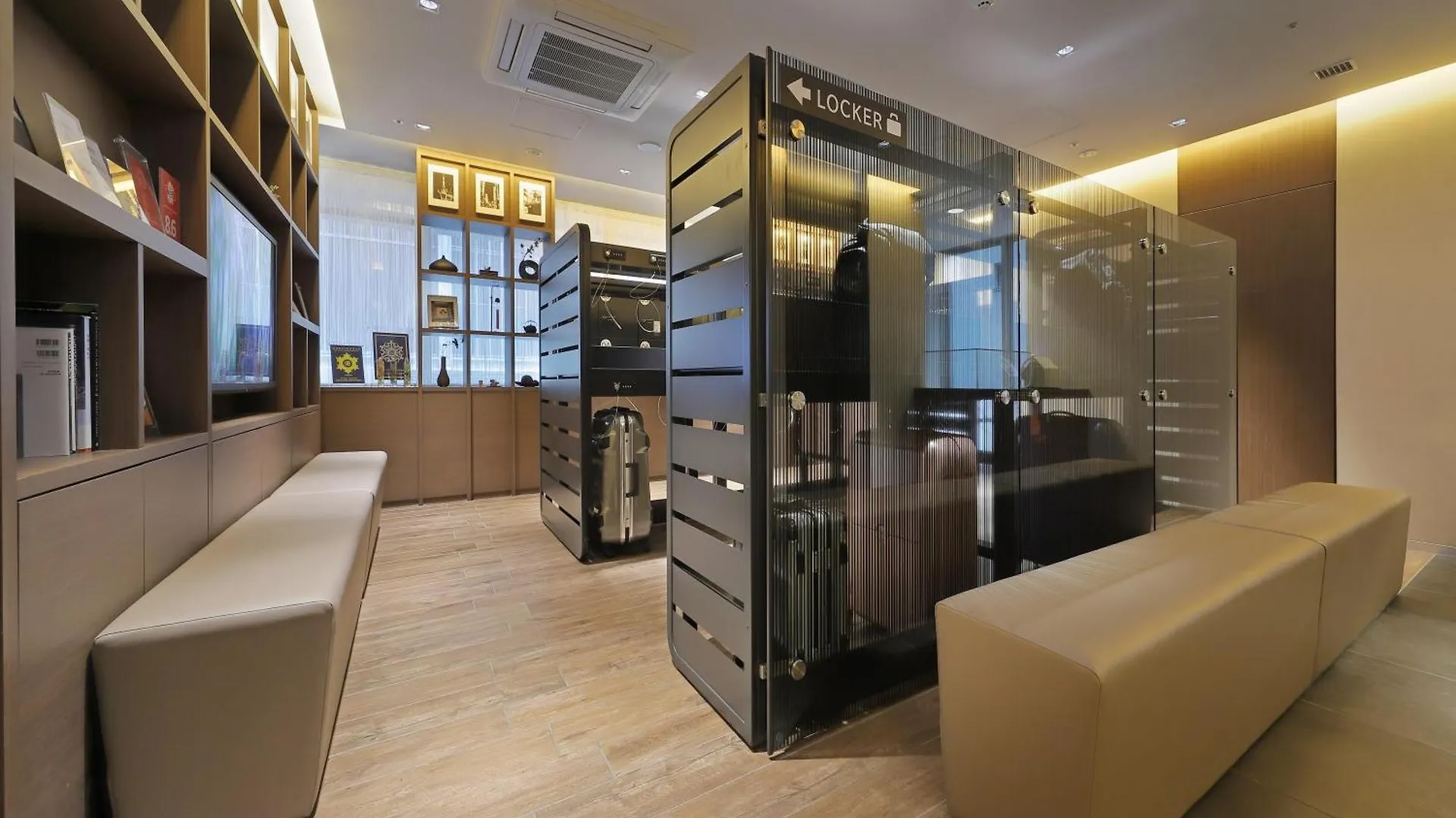 Keio Presso Inn Tokyo Station Yaesu Hotel