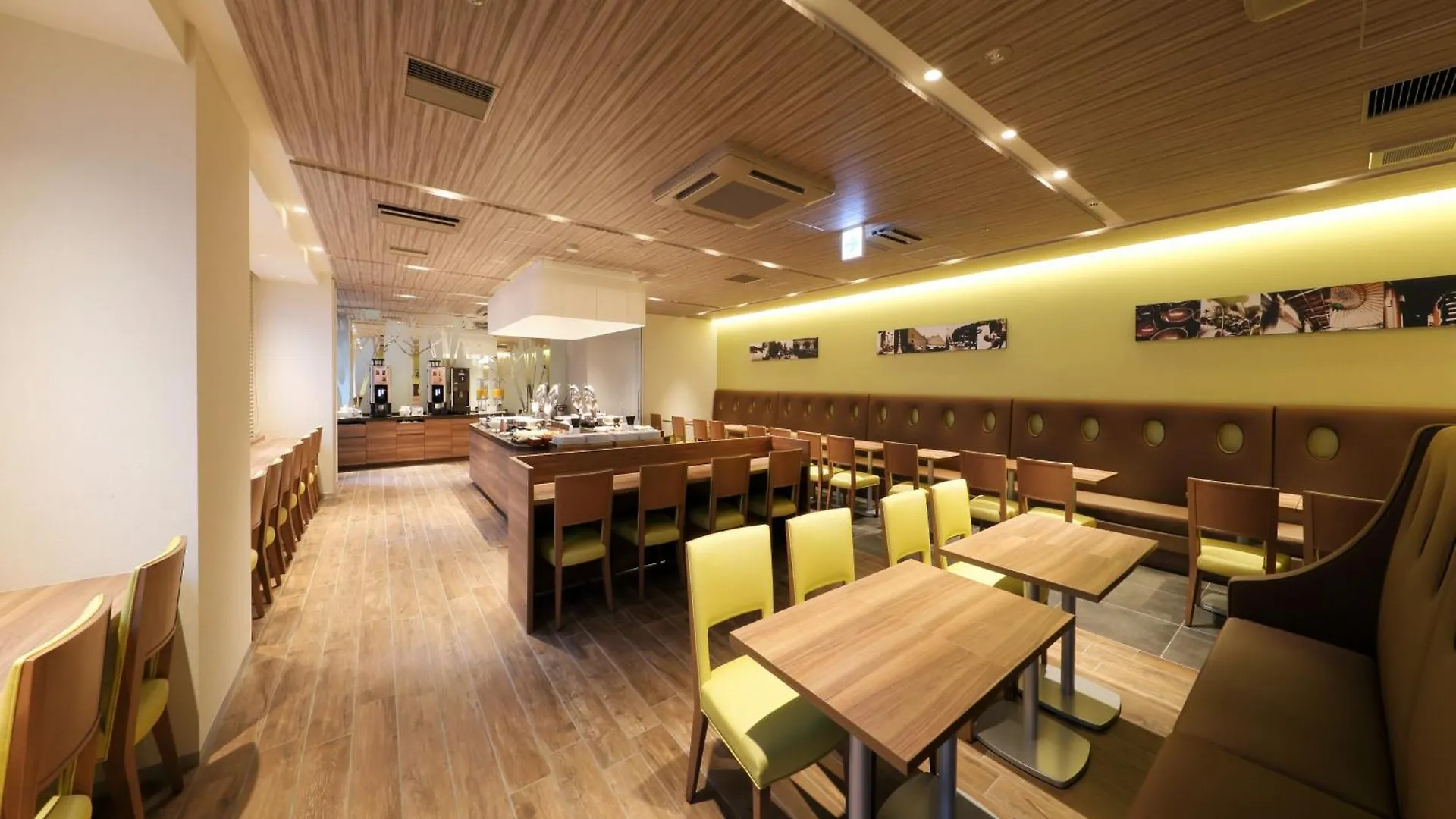 *** Hotel Keio Presso Inn Tokyo Station Yaesu Japan