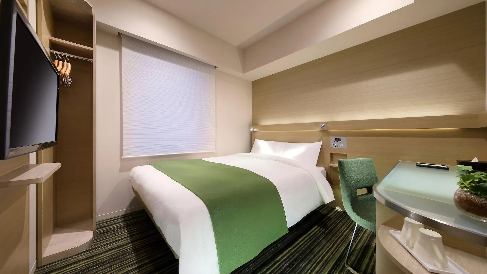 Keio Presso Inn Tokyo Station Yaesu Hotel