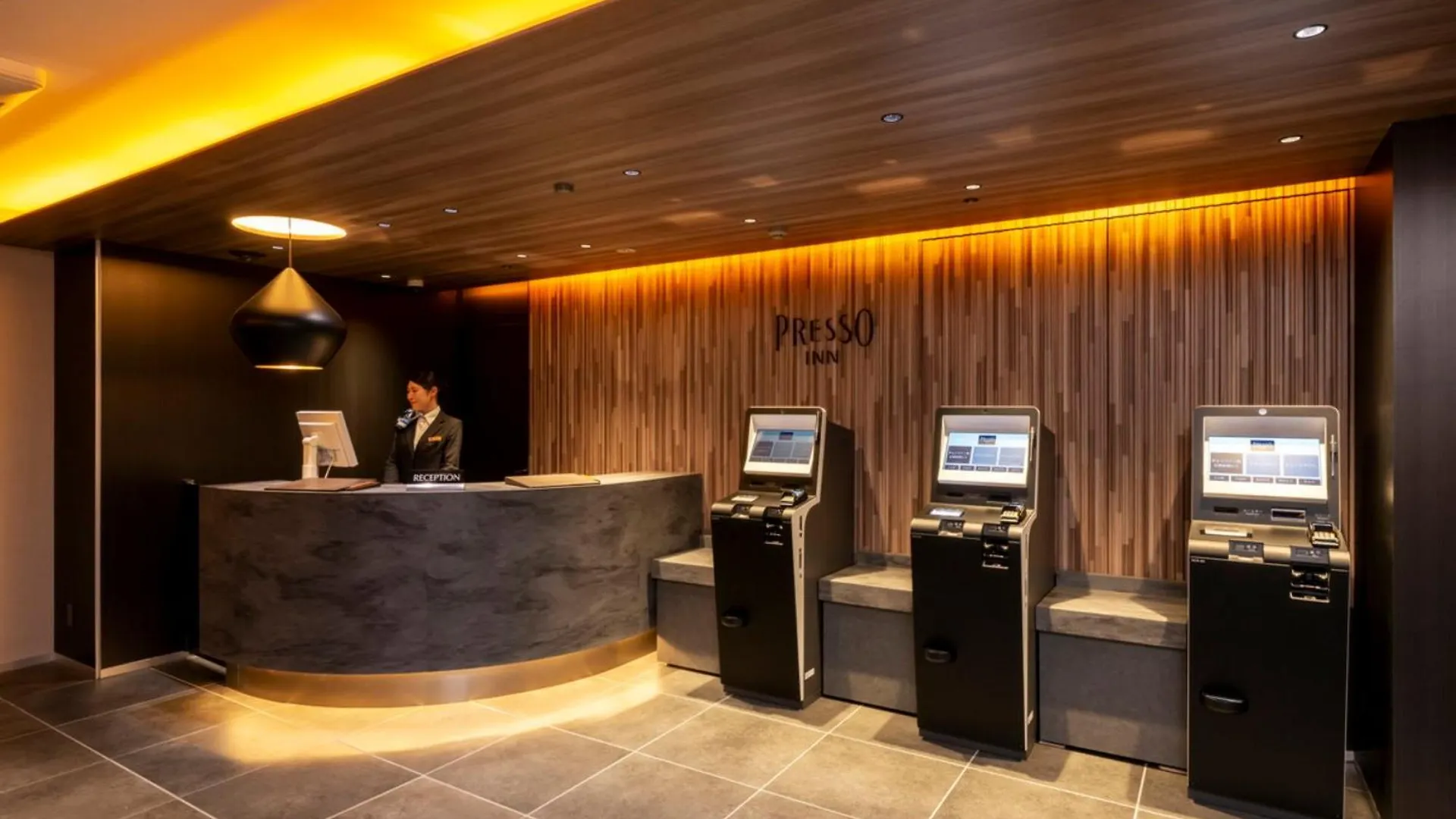 Keio Presso Inn Tokyo Station Yaesu 3*,
