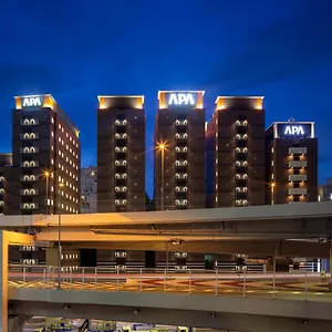 Hotel Apa Roppongi Six, Präfektur Tokio