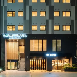 Hotel Tosei Cocone Ueno Okachimachi, Tokio