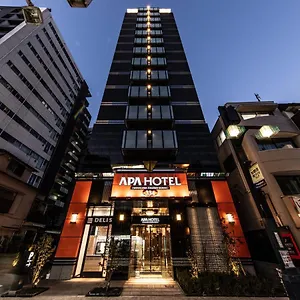 Hotel Apa Shinagawa Togoshi Ekimae, Präfektur Tokio