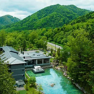 ***** 传统日式旅馆 奥定山溪温泉佳松御苑旅馆 日本