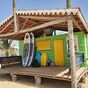 Kaza Tropikal Cabo Verde
