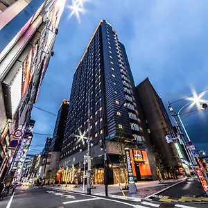 Hotel Apa Higashi Shinjuku Kabukicho Tower, Präfektur Tokio