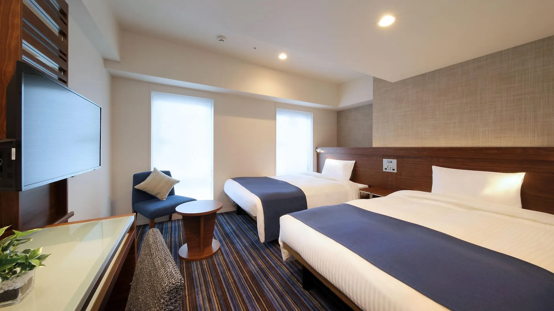 Keio Presso Inn Tokyo Station Yaesu Hotel