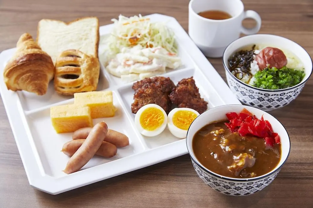 Hotel Keio Presso Inn Tokyo Station Yaesu