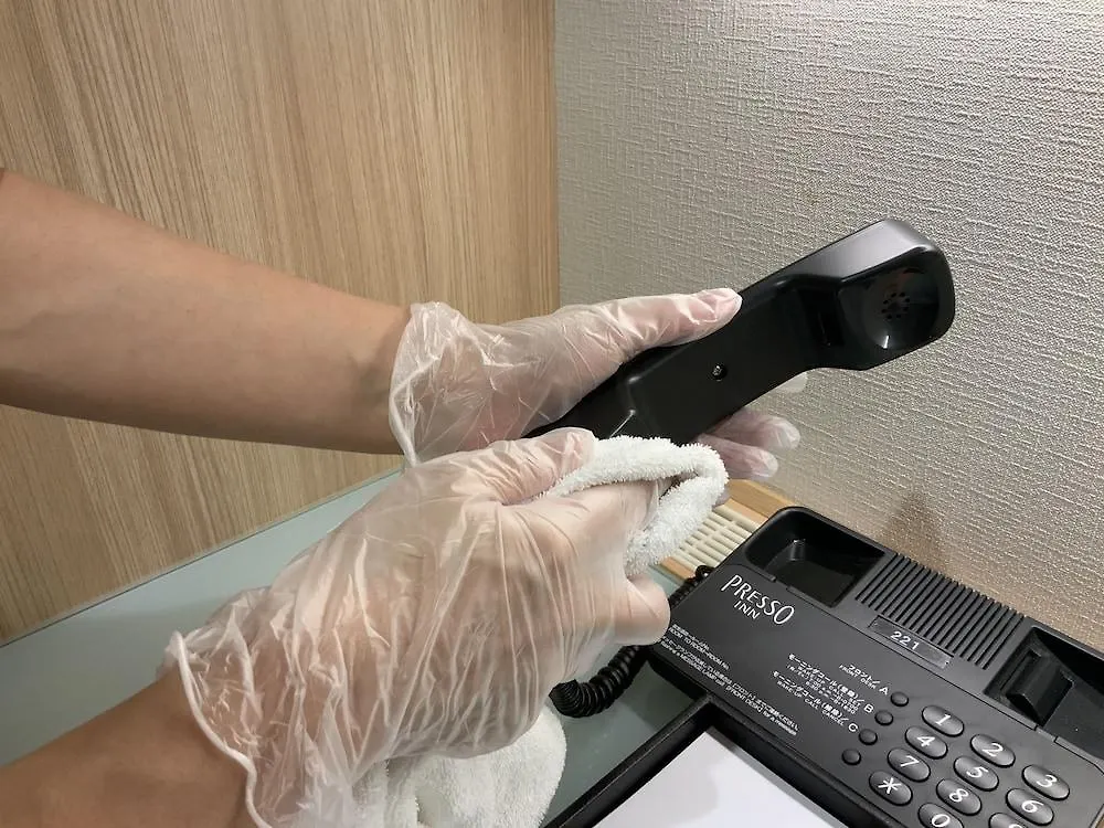 Hotel Keio Presso Inn Tokyo Station Yaesu