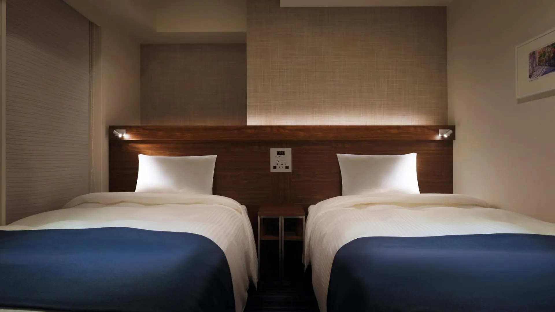 Hotel Keio Presso Inn Tokyo Station Yaesu