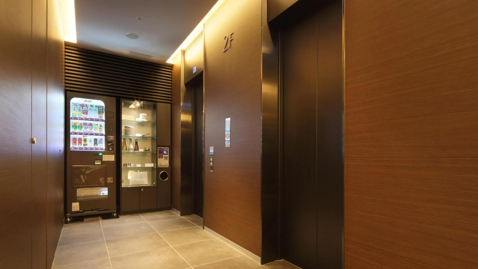 Keio Presso Inn Tokyo Station Yaesu Hotel