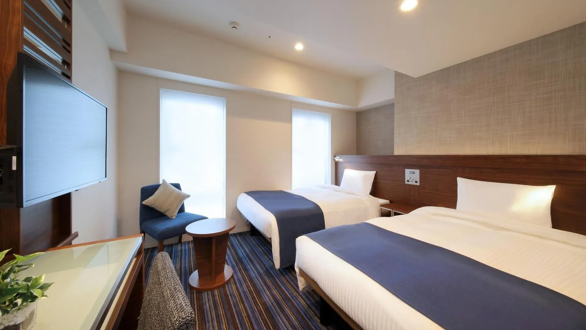 *** Hotel Keio Presso Inn Tokyo Station Yaesu Japan