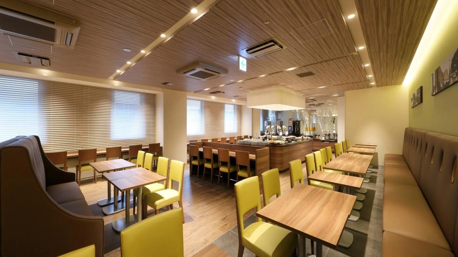 Keio Presso Inn Tokyo Station Yaesu