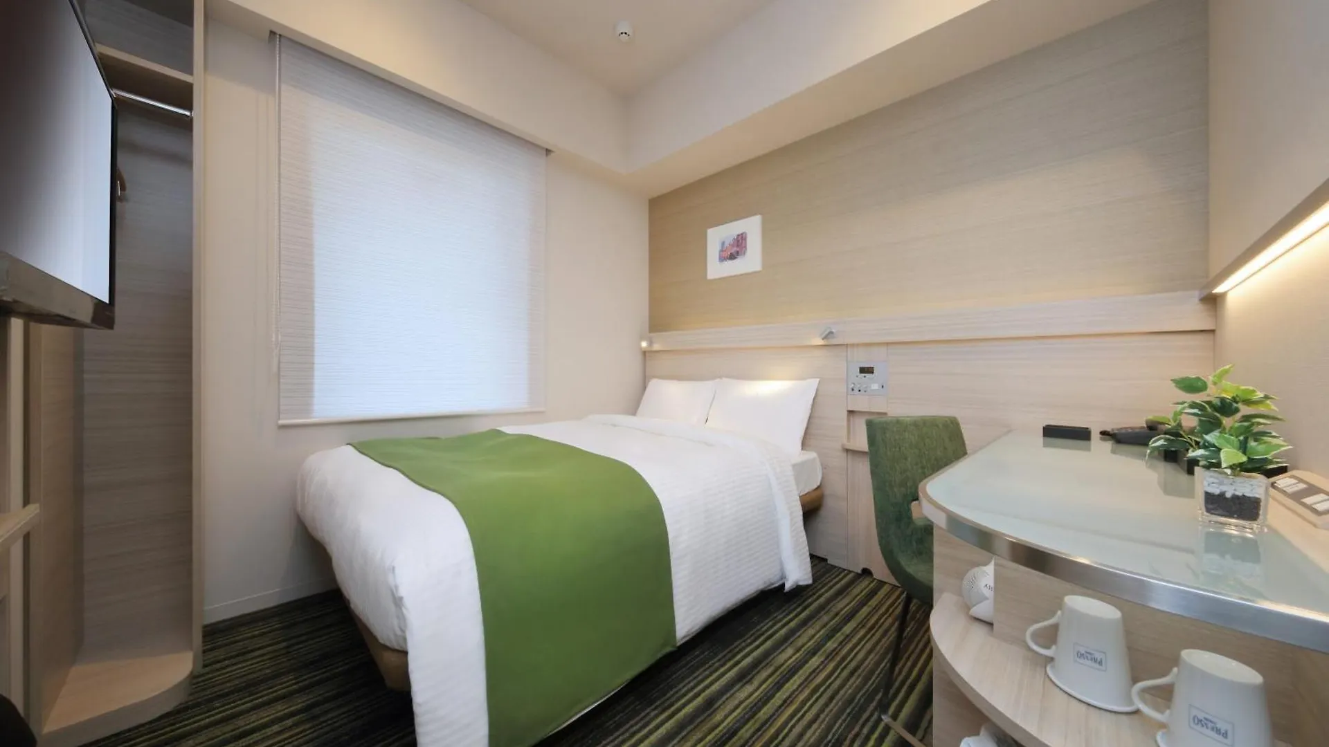 Hotel Keio Presso Inn Tokyo Station Yaesu