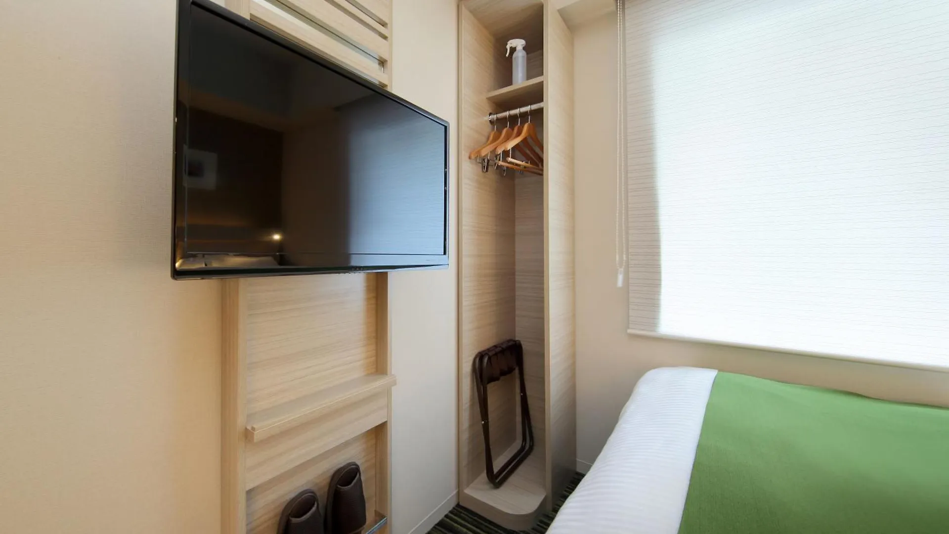 Hotel Keio Presso Inn Tokyo Station Yaesu