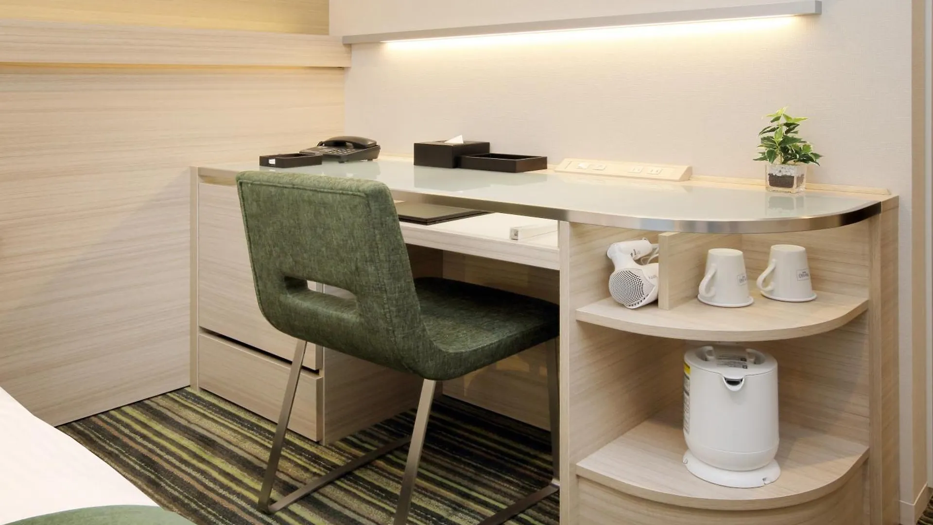 Hotel Keio Presso Inn Tokyo Station Yaesu