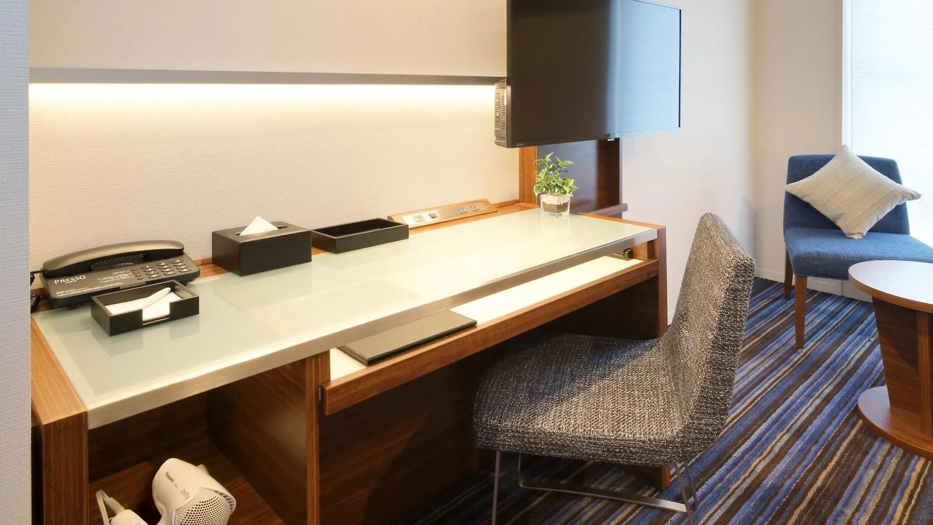 Keio Presso Inn Tokyo Station Yaesu Hotel