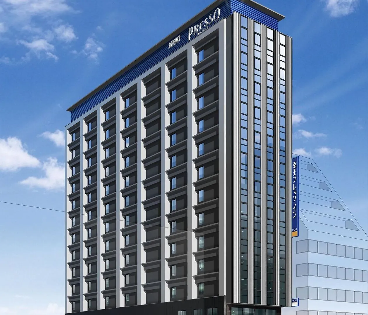 Hotel Keio Presso Inn Tokyo Station Yaesu