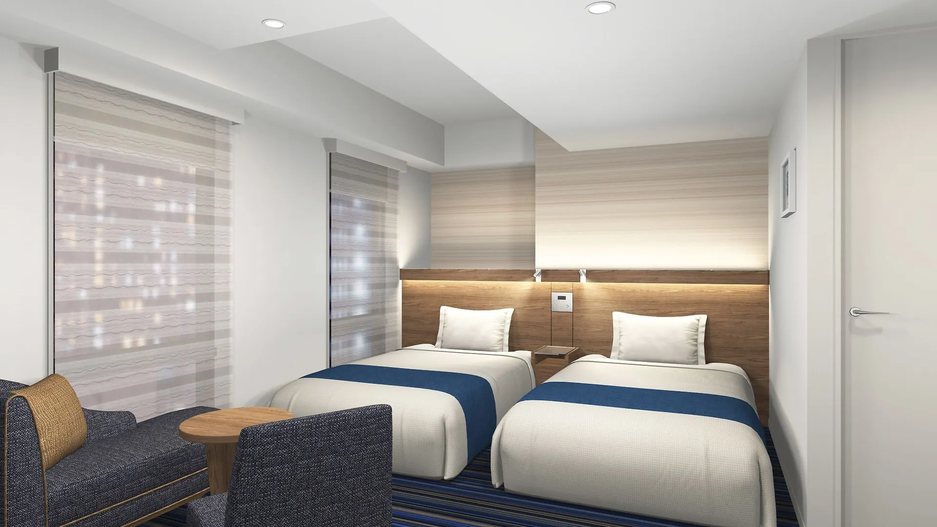 *** Hotel Keio Presso Inn Tokyo Station Yaesu Japan