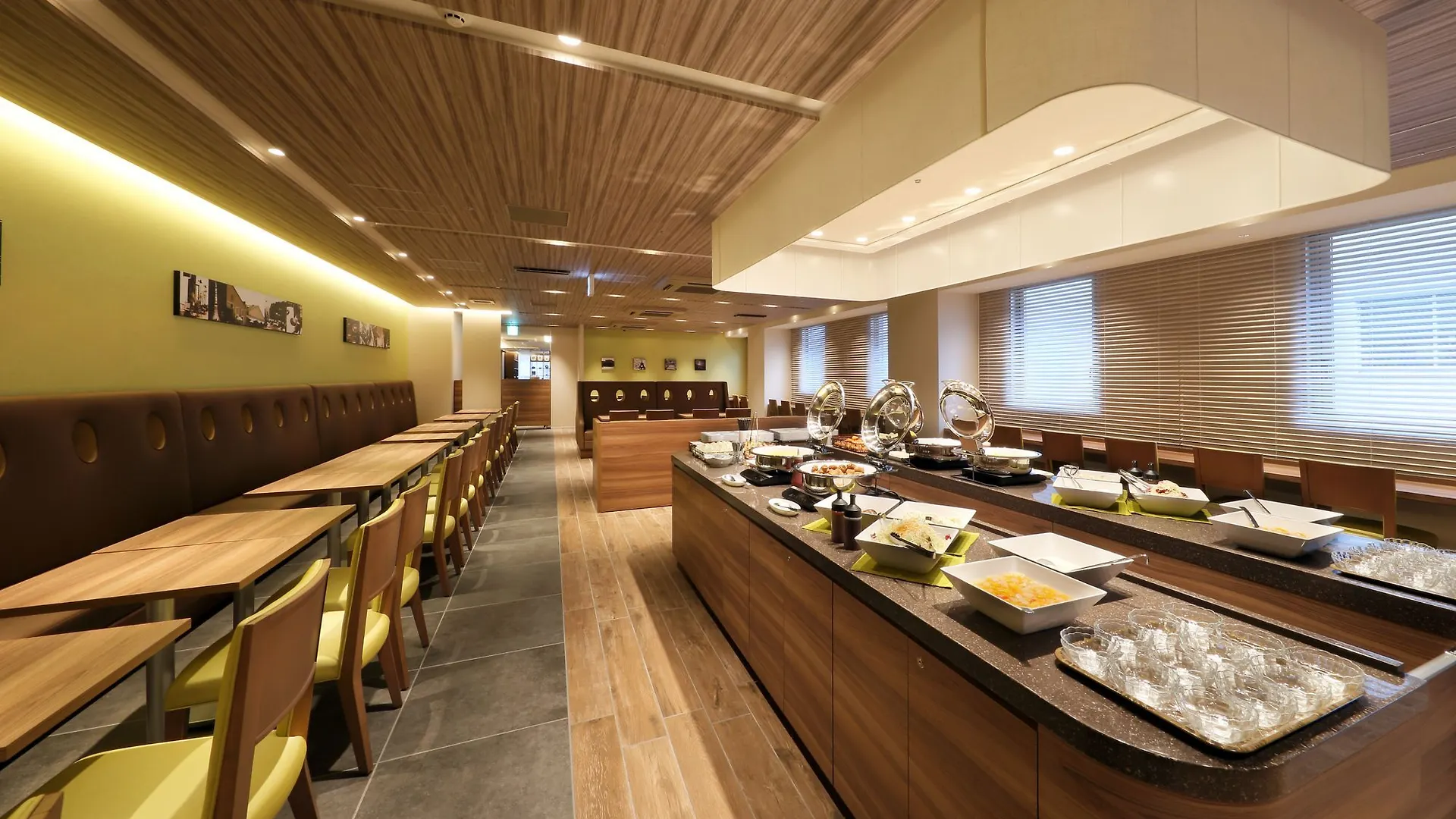 Keio Presso Inn Tokyo Station Yaesu Hotel